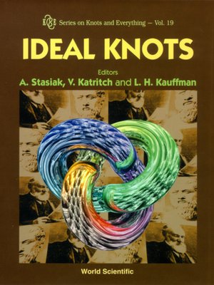cover image of Ideal Knots